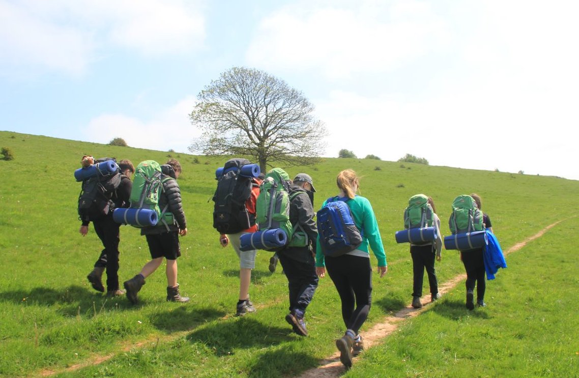 Merchants' Academy DofE tweet media
