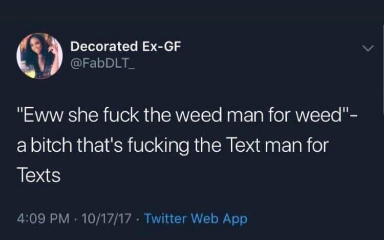 This tweet altered the course of fourth wave feminism