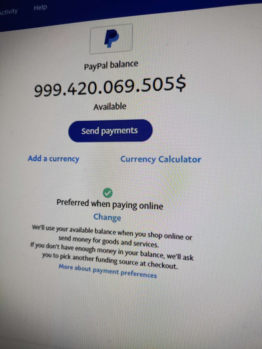 vtuberfefe's tweet photo. Thank you everyone who came to my BUY TWITTER BACK stream! We finally raised enough money to buy twitter!!! So proud of this community for helping me raise  $999,420,069,505!!! With this I can purchase Twitter back &amp; become its new CEO! https://t.co/lKDn0pYecJ