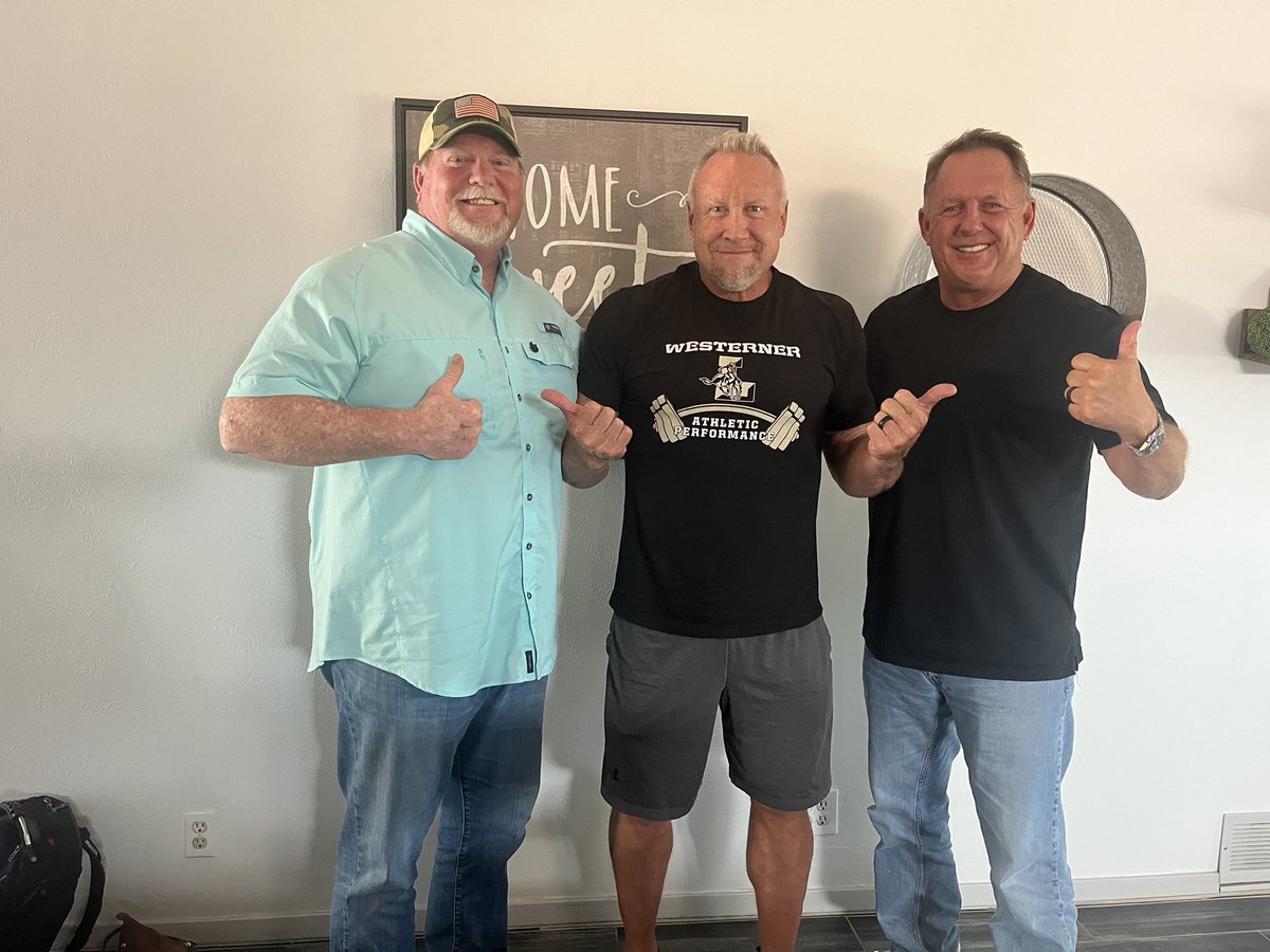 Westerner Strength and Conditioning tweet media