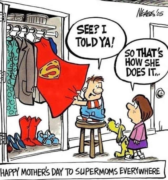 ExceptionalEdu1's tweet photo. I know it’s a hard, often thankless job parenting a higher needs child and it’s not easy fighting for them at school.

Wishing all you Supermoms a very happy Mother’s Day! 

Thank you for all you do! 💕 https://t.co/wFC0YWlNjP