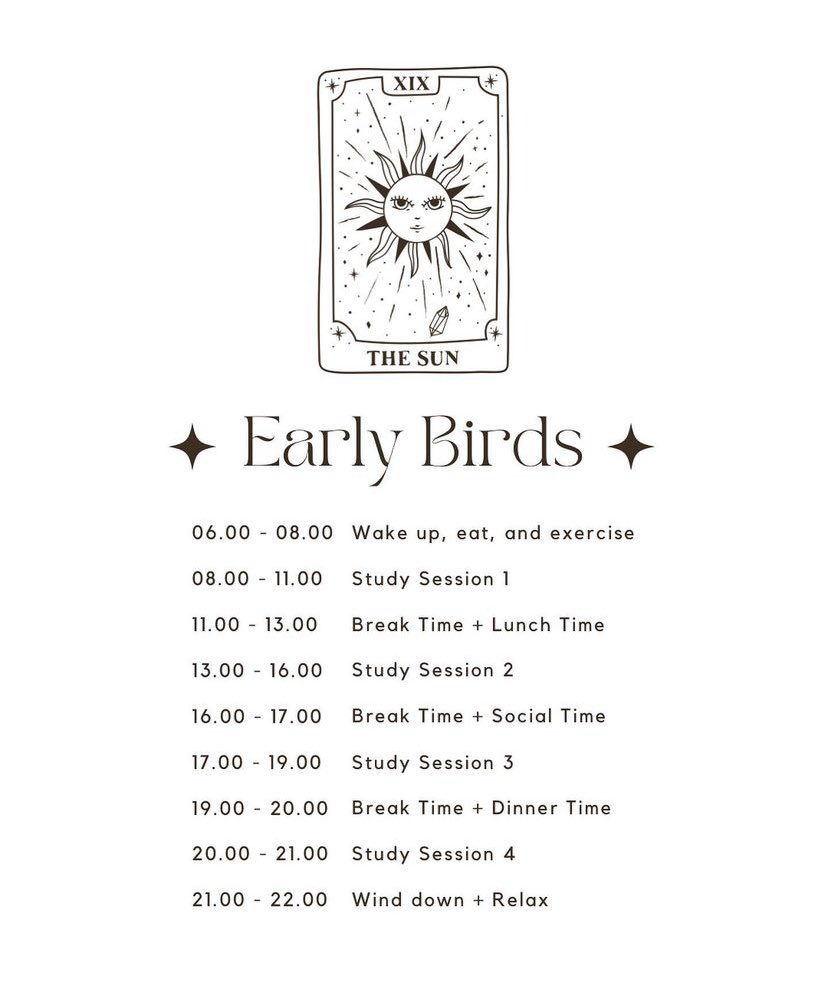 venuslowr's tweet image. —how to manage your time and study during the weekends 📝 

—a #studytwt timetable ✎

—♡/↺  if you find this useful!