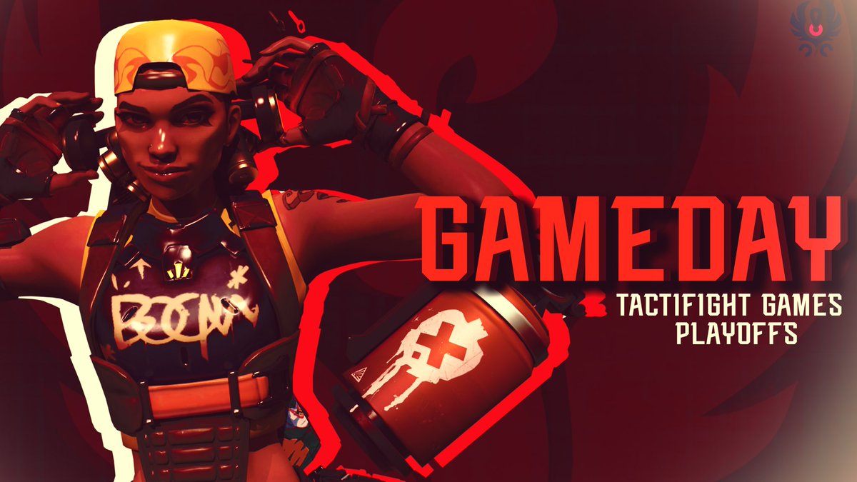 REVIVAL: TACTIFIGHT GAMES PLAYOFFS - 3PM EST  
👹<a href="/ayoeclipse/">AYOECLIPSE</a> (STREAMING) 
👹@GillJ4212203 
👹<a href="/kudfps/">kud</a> 
👹@jules47s 
👹<a href="/raynevlr/">Harajuku</a>