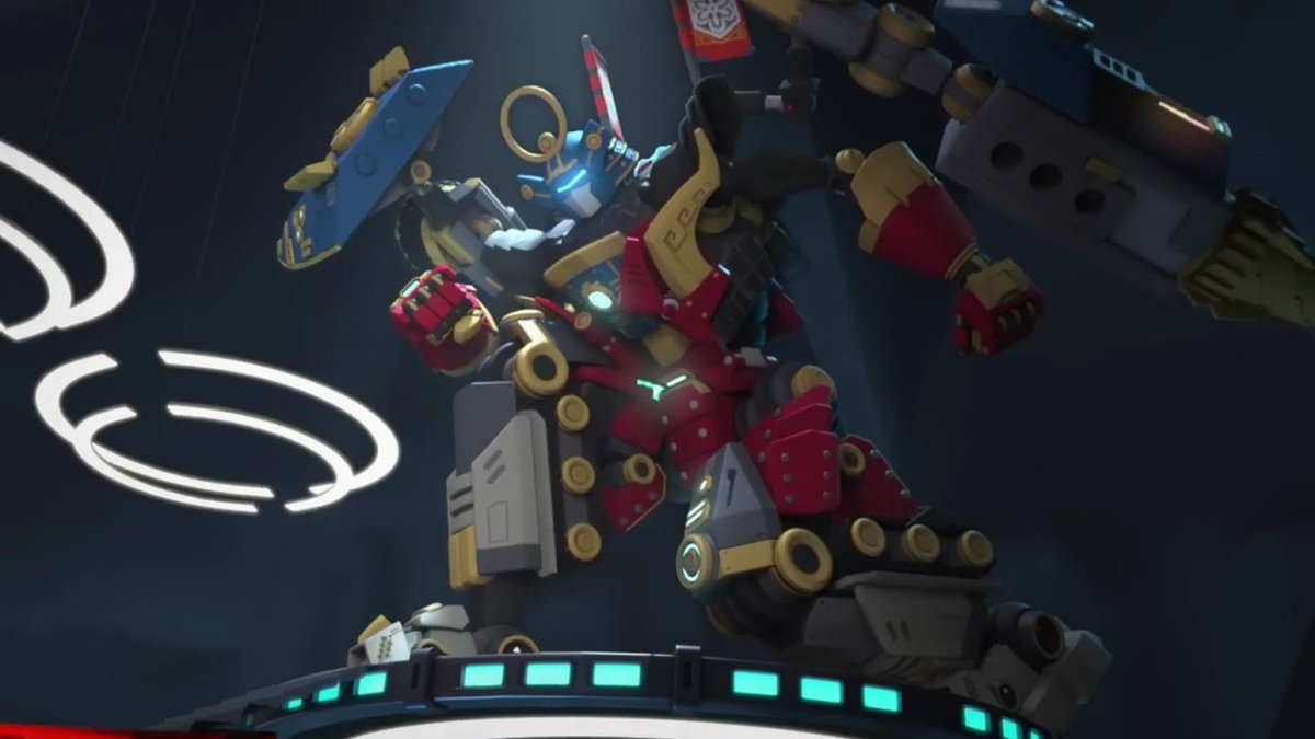 NinjagoMKShots's tweet photo. Episode 206 - 'Compatible' (2022)

#Ninjago https://t.co/g72nDM8DwS