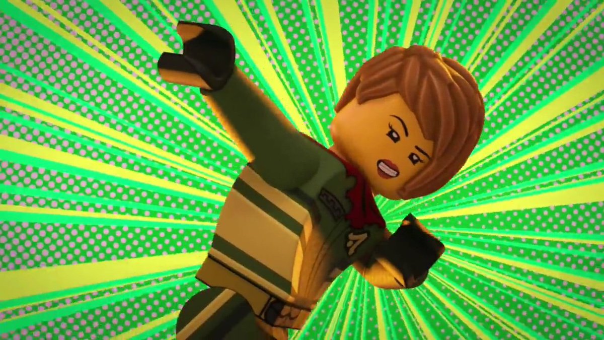 NinjagoMKShots's tweet photo. Episode 206 - 'Compatible' (2022)

#Ninjago https://t.co/g72nDM8DwS