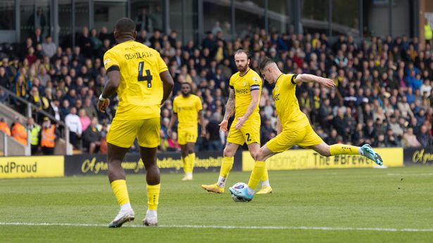 Thoughts on the improvement in <a href="/burtonalbionfc/">Burton Albion FC</a> recruitment shown so far by <a href="/Dino_Maamria/">Dino Maamria</a> (early days, of course)
staffordshire-live.co.uk/sport/football… #brewers #bafc