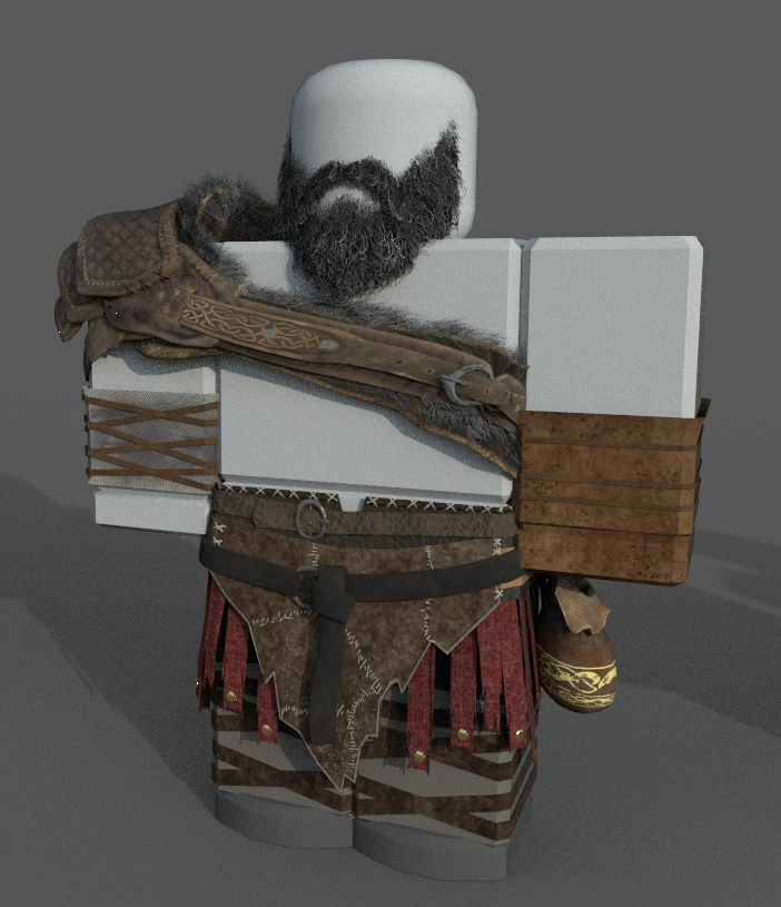 Craatage's tweet photo. @CaribVros I am an experienced 3d modeler capable to making morphs, weapons and creatures i use substance painter and blender https://t.co/rT4um7SE9e