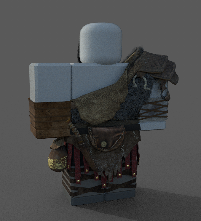 Craatage's tweet photo. @CaribVros I am an experienced 3d modeler capable to making morphs, weapons and creatures i use substance painter and blender https://t.co/rT4um7SE9e