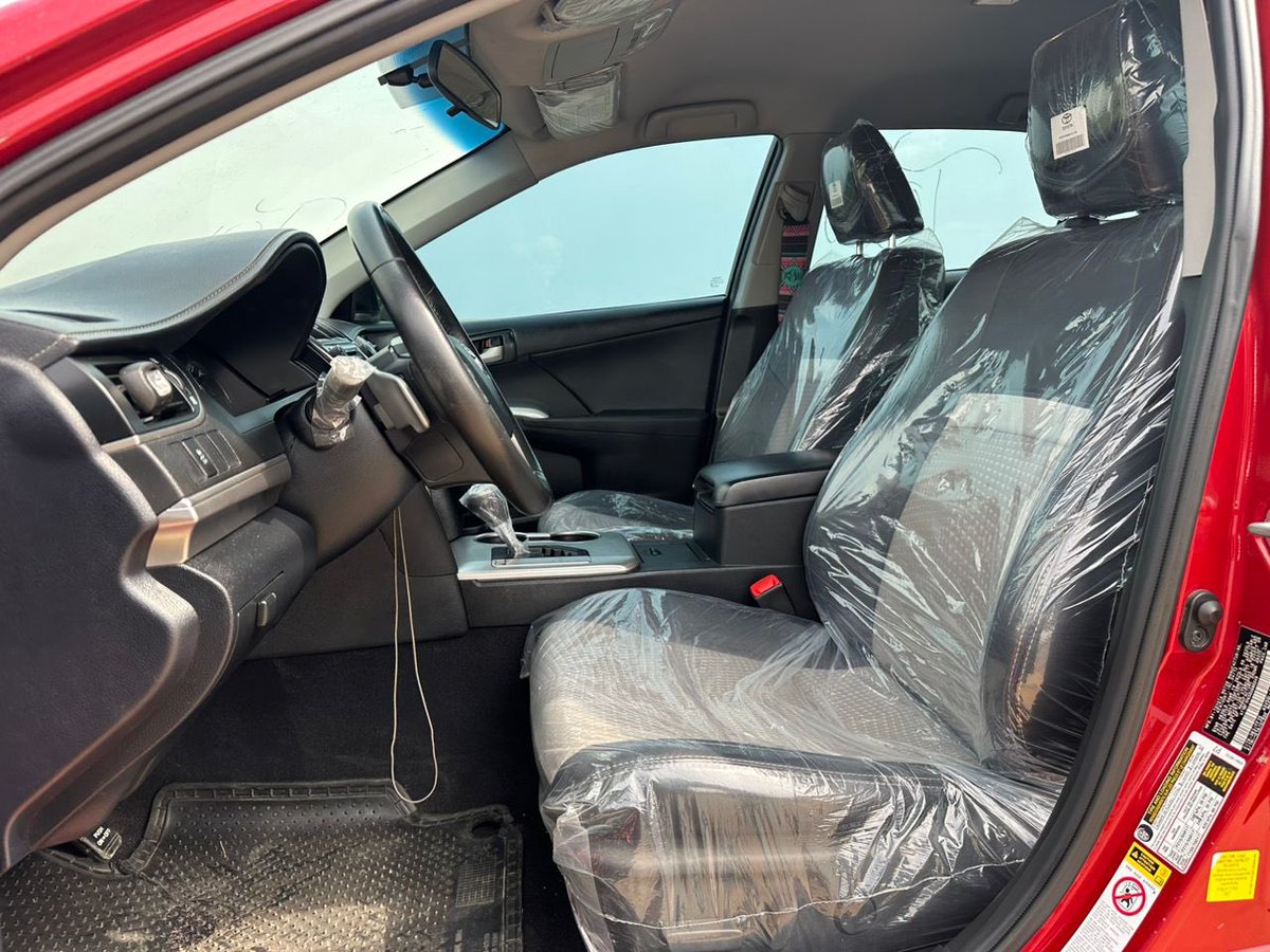 EFDCARS's tweet photo. Toks 2013 Toyota Camry SE with genuine duty 👌

+2349054812148 WhatsApp 

@EFD_Autos Abuja 

Nationwide delivery 

Pls Kindly follow our Fb &amp; IG page 👇

Facebook: https://t.co/SV0L5WL9Nl

Instagram: https://t.co/y70ZkKnTNb https://t.co/V9lzsmP2jg