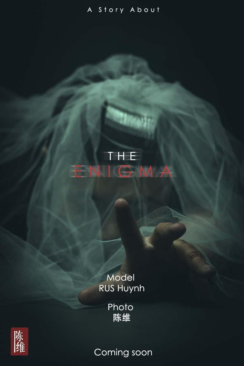 franciscustran's tweet photo. The E N I G M A...  

模型：RUS 
摄影师： 陈维

#Enigma  #portraitphotography https://t.co/9GvQJnhagv