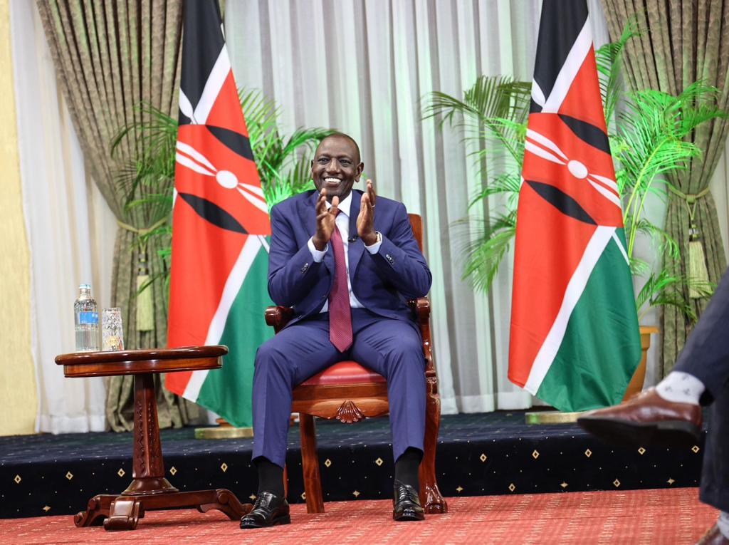 President William Ruto is Best President Ever In 🇰🇪. Very Sober, Brilliant, Eloquent. I admire His Submission This Evening.