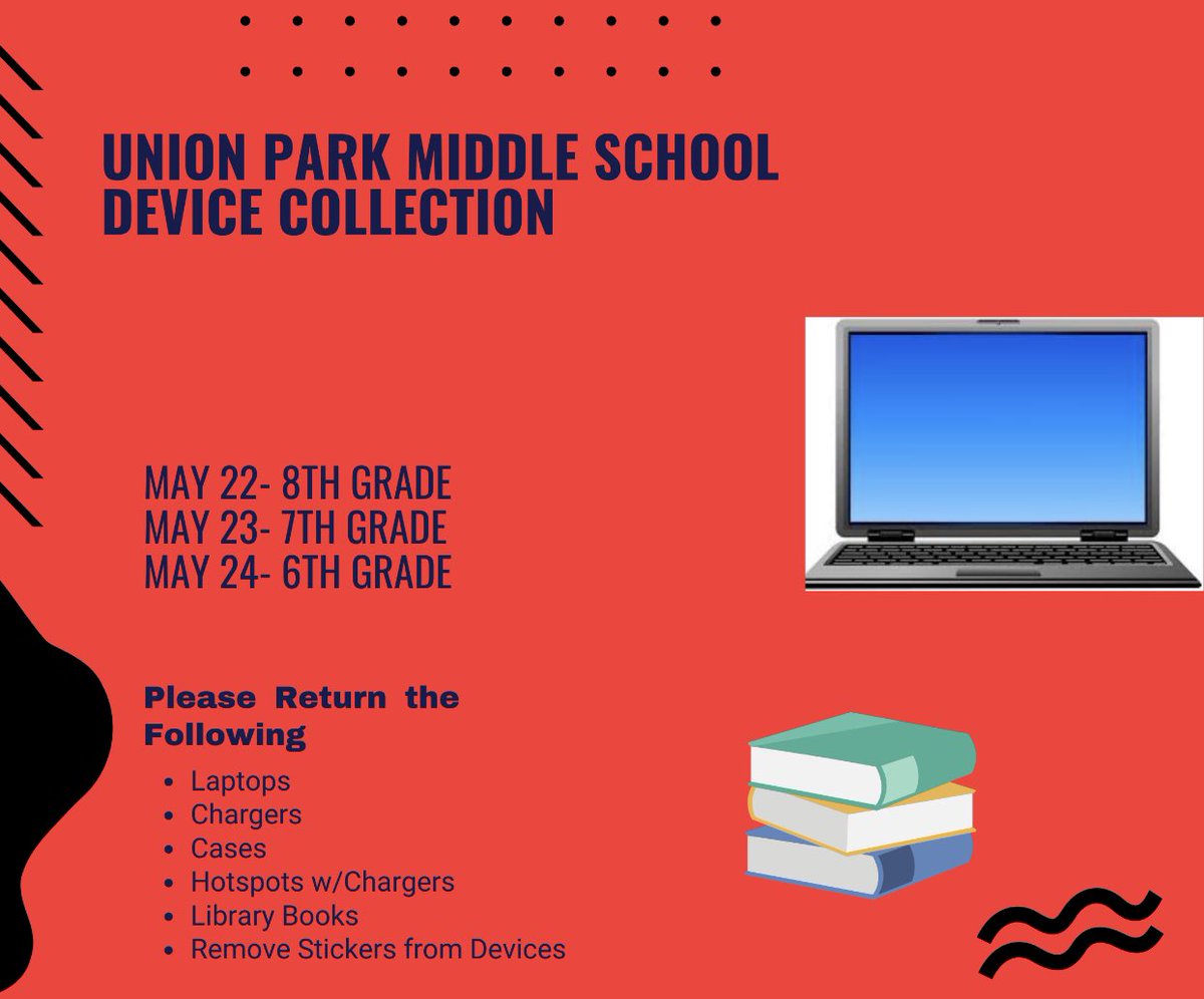 Union Park Middle (@unionparkms) on Twitter photo 