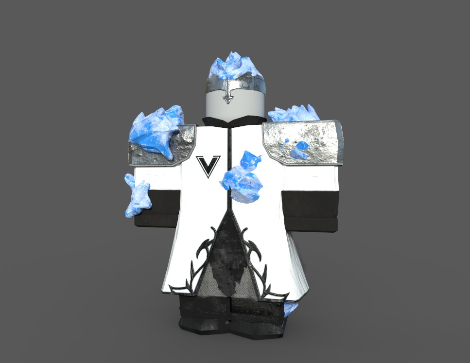 Craatage's tweet photo. @CaribVros I am an experienced 3d modeler capable to making morphs, weapons and creatures i use substance painter and blender https://t.co/rT4um7SE9e