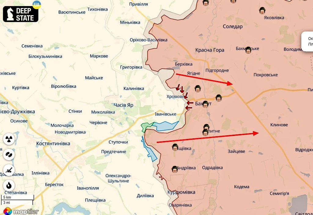 🚨 Les troupes russes se retirent honteusement d'une zone clé, selon Evgeny Prigozhin. La guerre des clans au Kremlin fait rage ! La Russie perd du terrain et l'Ukraine continue de résister ! #RussiaIsLosing #UkraineWar #ukrainecounteroffensive  🇺🇦