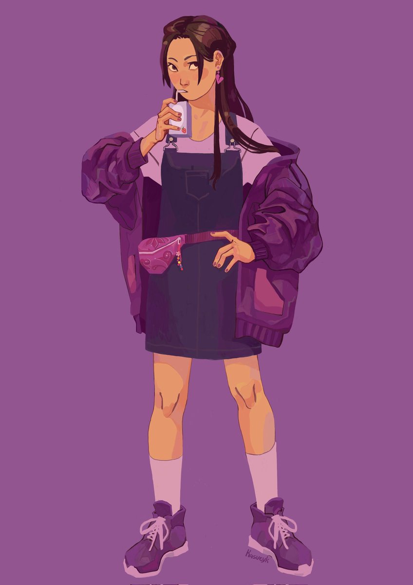 kasveyk's tweet image. Гу Сян в модерн ау🤲✨✨
Стоит допивает клубничное молочко перед тем как идти бить морды🫡

#tyk #woh #guxiang