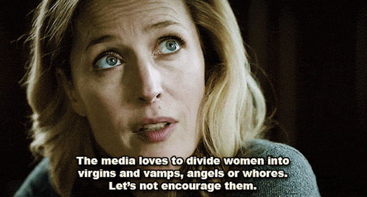 10 years of silk shirts, room 203 and showing men how it’s done. Stella Gibson. What a gift of a character.

(The Fall premiered on <a href="/BBCTwo/">BBC Two</a> 13 May 2013 ￼🤯)