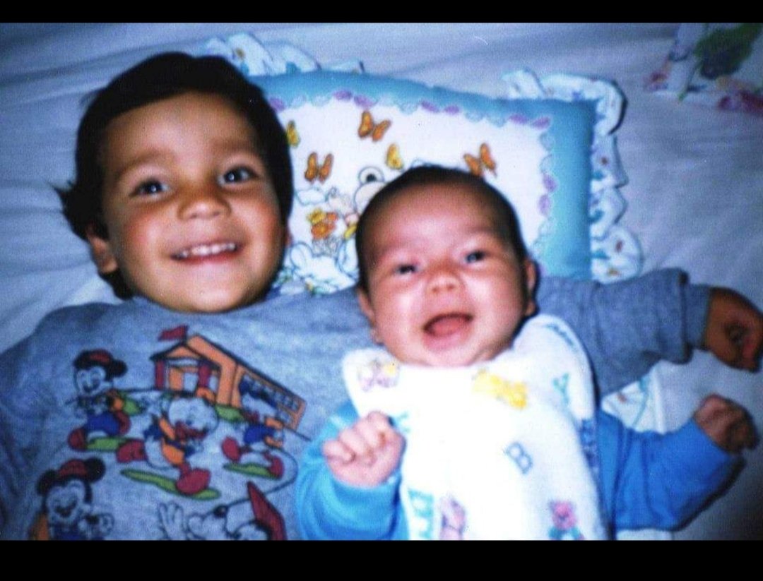 Encontré esta en el baúl