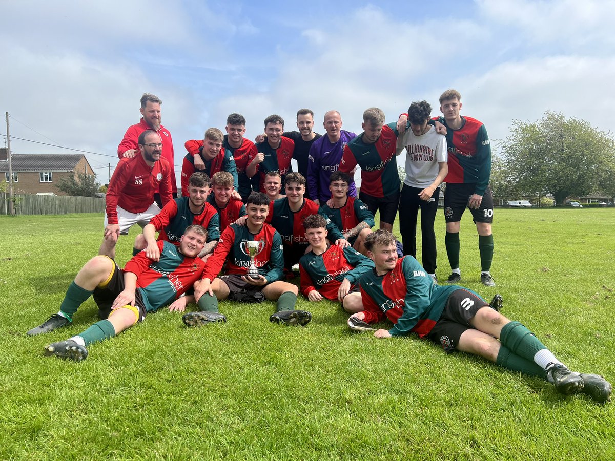 Bacton United (Sun) tweet media