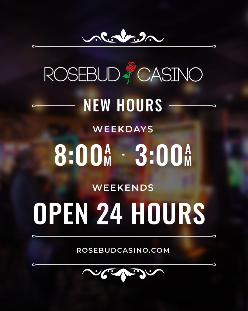 Casino — Rosebud Casino