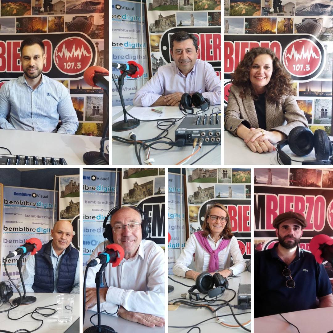 Miércoles 17 de mayo, 19h, debate electoral Bembibre, en directo desde La Casa de las Culturas, entrada libre hasta completar aforo.
<a href="/PsoeBembibre/">PSOE Bembibre</a> <a href="/PP_Bembibre/">PP Bembibre</a> <a href="/CoalicionBembi/">Coalición por Bembibre</a> <a href="/UPL_Bierzo/">UPLBierzo</a> <a href="/UPLeones/">Unión del Pueblo Leonés (UPL)</a> <a href="/BembibreContigo/">Bembibre Contigo</a> <a href="/Vox_Leon/">VOX León</a> <a href="/xbembibre/">xbembibre</a> #28Mayo #28M