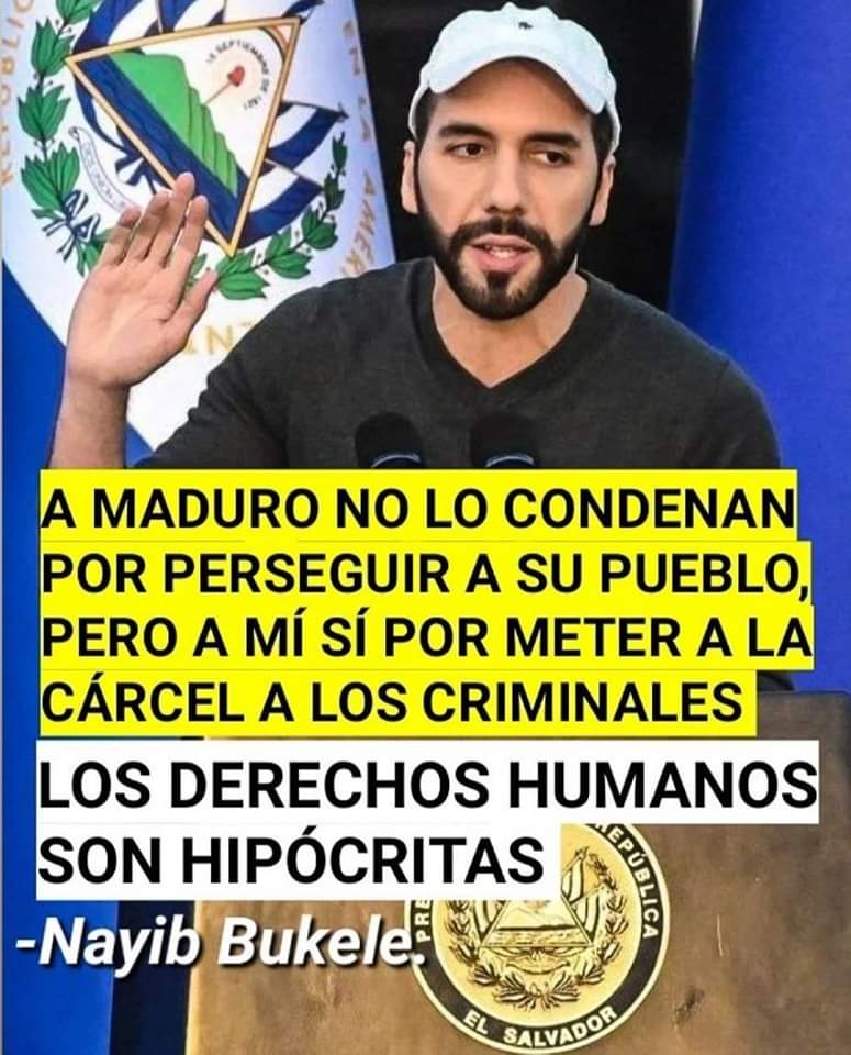 Soldado197's tweet photo. Así es la #PrensaDeMierda 😠😠😠

PD : muy bien dicho señor Presidente @nayibbukele 👏👏✌️🇨🇱😎 https://t.co/GYtPdTvzw2