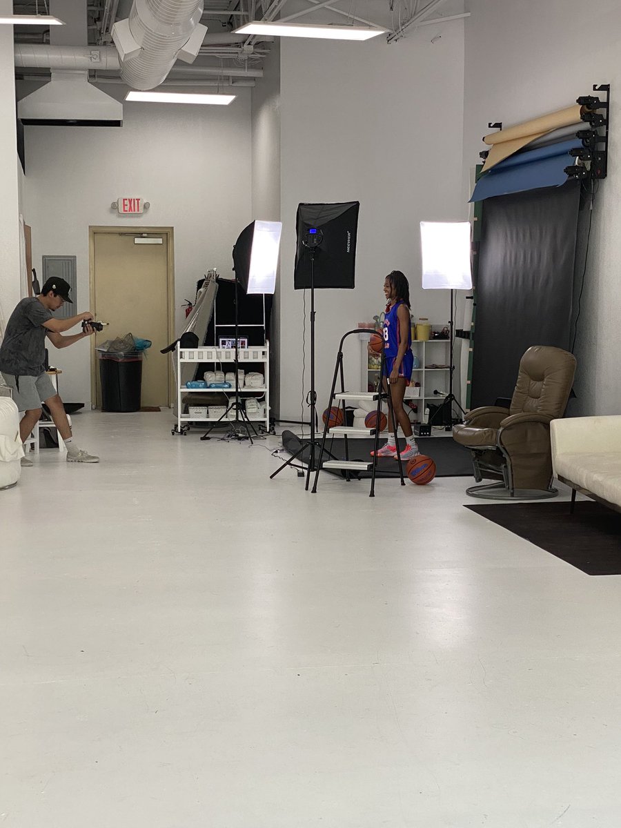 Media Day ! 🧡💙 #dajajefferson2025