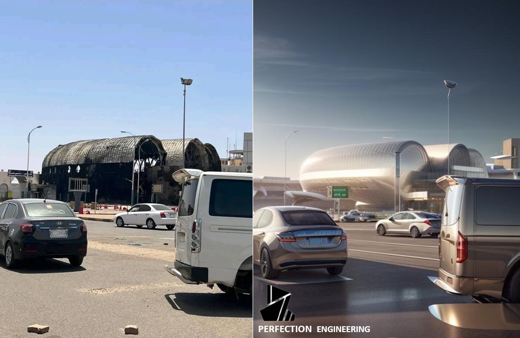 أتعهد انا مهندسة شيماء محمد عثمان مصطفى
كمهندسة معمارية ، ومالكة شركة بيرفكشن الهندسية ، و تعمل الشركة في مجال التصميم و التنفيذ ، بأن اسخر كل خبرتي العلمية و العملية لإعادة تعمير السودان بإذن الله 🇸🇩♥️ ..
#حنبنيهو