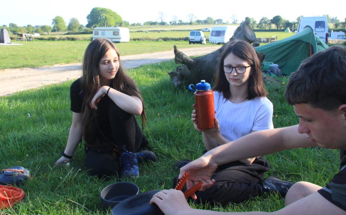 Merchants' Academy DofE tweet media