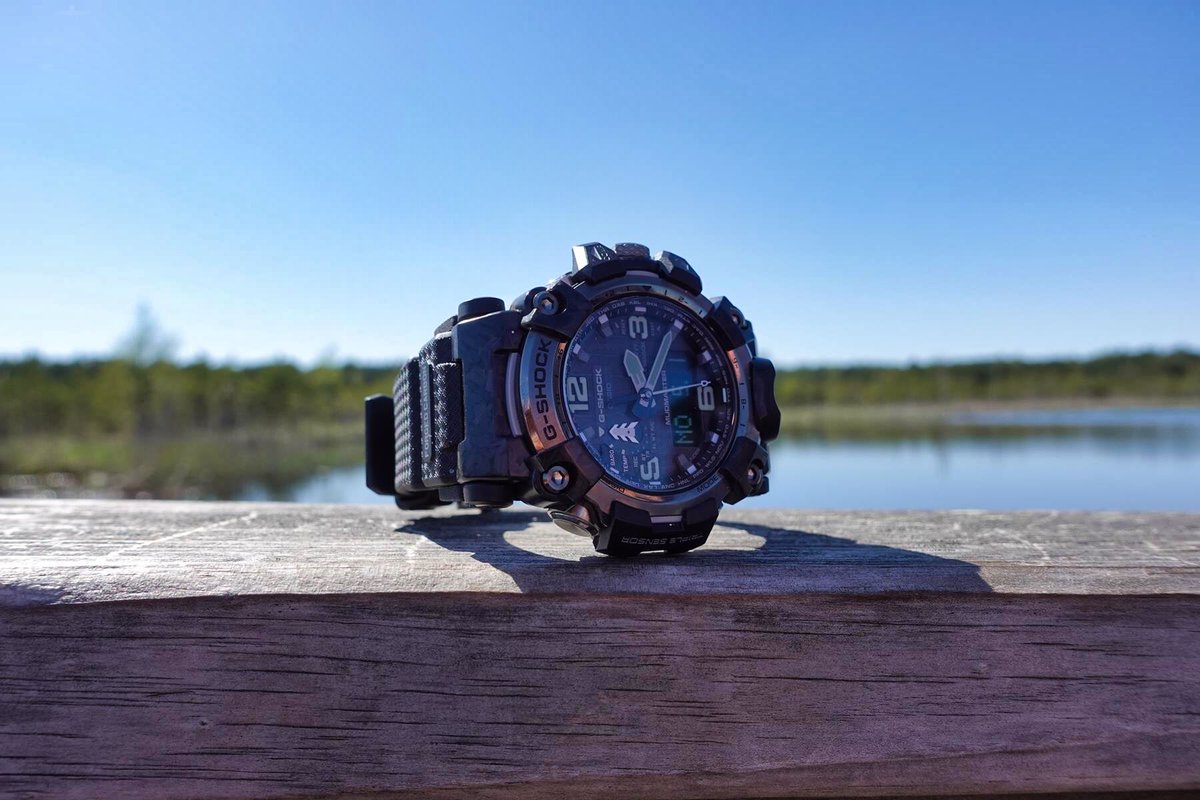 OfftechP's tweet image. G-Shock Mudmaster GWG-2000-1A1ER: opinia o potężnym zegarku z barometrem, kompasem i czujnikiem temperatury, który przetrwa wszystko! Udane połączenie premium i outdooru? #Casio #gshock #mudmaster #GWG2000

offtech.pl/2023/05/14/g-s…