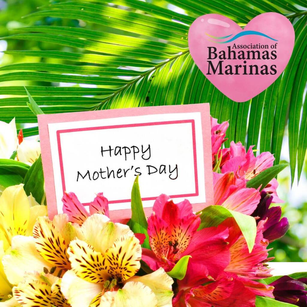 Wishing Mothers everywhere the best on this special day!

🇧🇸🛥🏝🐠🐬☀️🥂🤿😎🚤🇧🇸 
IT’S BETTER IN BAHAMIAN WATERS! 

#bahamas #bahamasboating #bahamasyachting #bahamasfishing #bahamasmarinas #itsbetterinthebahamas #itsbetterinbahamianwaters #bahamasmarina… instagr.am/p/CsO-XpSsYY6/