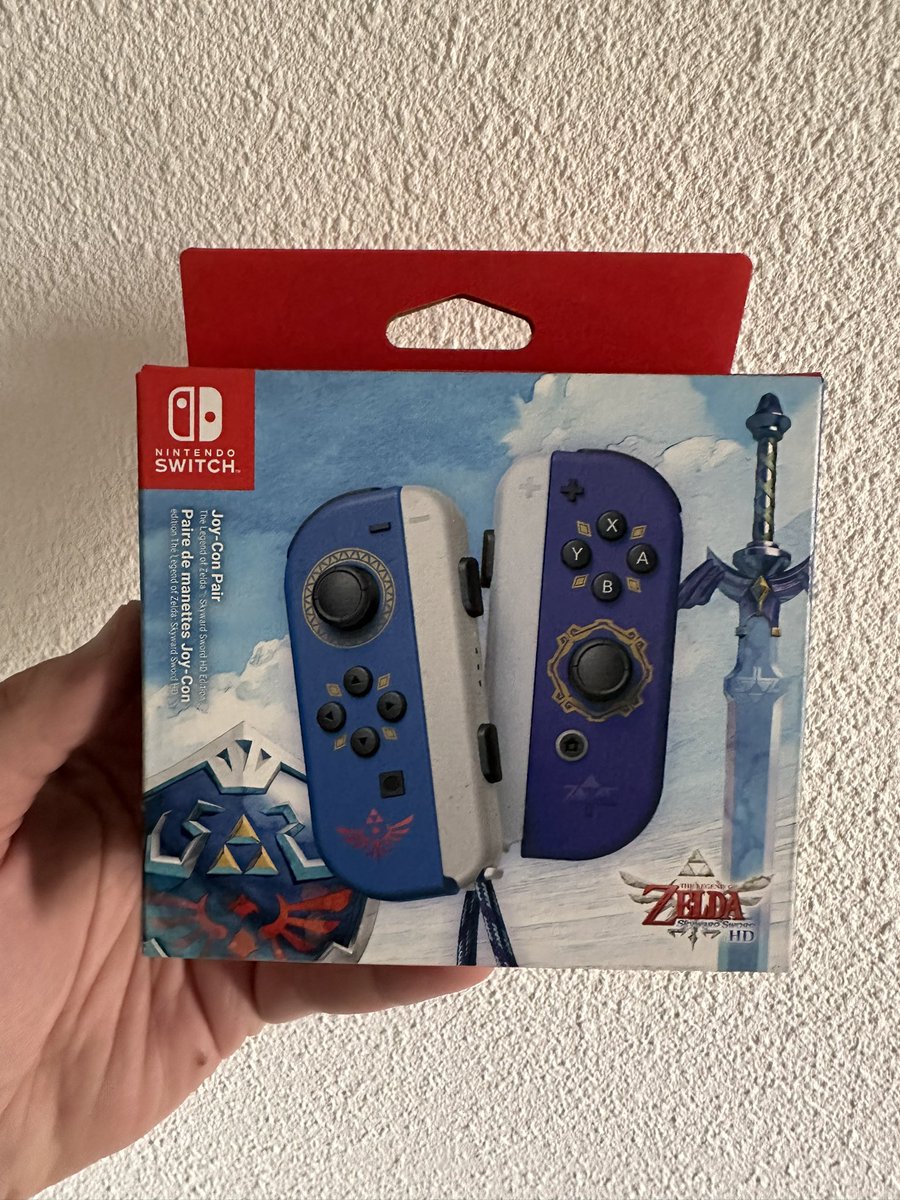 Soldes Nintendo Switch Joy-Con Paire de manettes Joy-Con édition