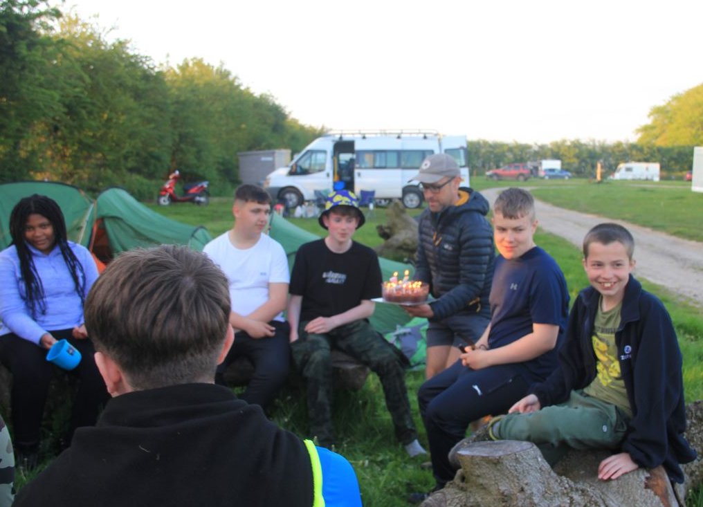 Merchants' Academy DofE tweet media