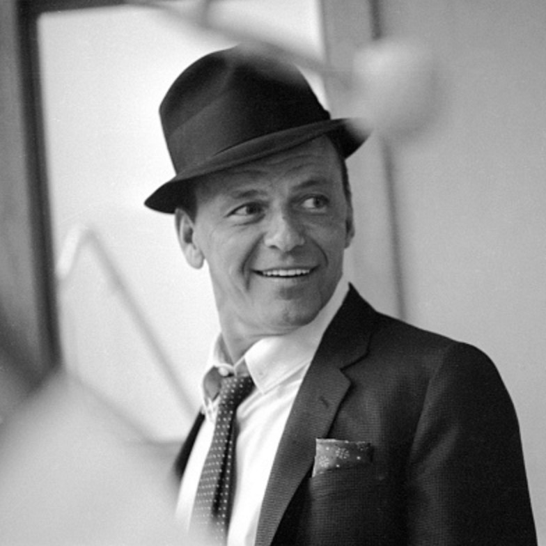 Frank Sinatra When He Died The Mob Museum on Twitter: "#OTD in 1998, American singer and actor
