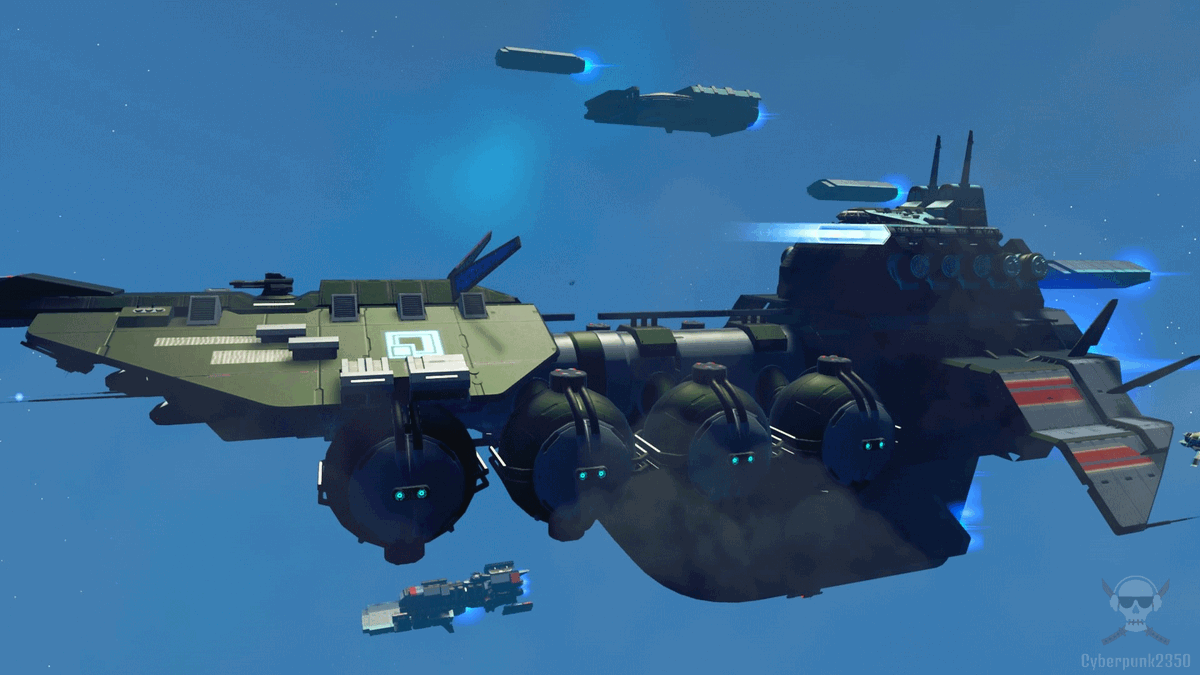 cyberpunk2350's tweet photo. Green Gallon #FreighterFridayNMS
Game: #NoMansSky
Dev: #HelloGames
Taken: 2020 03 27
Version: 2.33 (Living Ship)
Platform: #PS4
@NoMansSky
@HelloGames
#NoMansSkyLivingShip #NoMansSky2020 #NMS #NoMansSkyCommunity #NoMansSkyPhotography #VirtualPhotography #NMSPS4 #PSshare https://t.co/hJJLwYTjC7