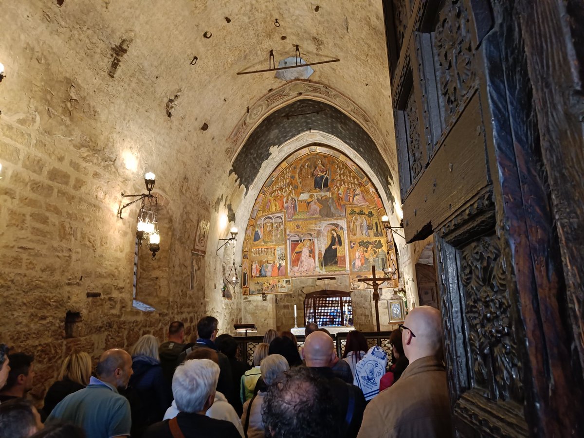 SrNatB's tweet photo. Thank you @wucwo for your invitation to join the official opening of your assembly in Assissi to speak about "women on the synodal journey". Wish you a good and fruitful general assembly. #Synodality #Synod2023 https://t.co/RrzNSFZrME
