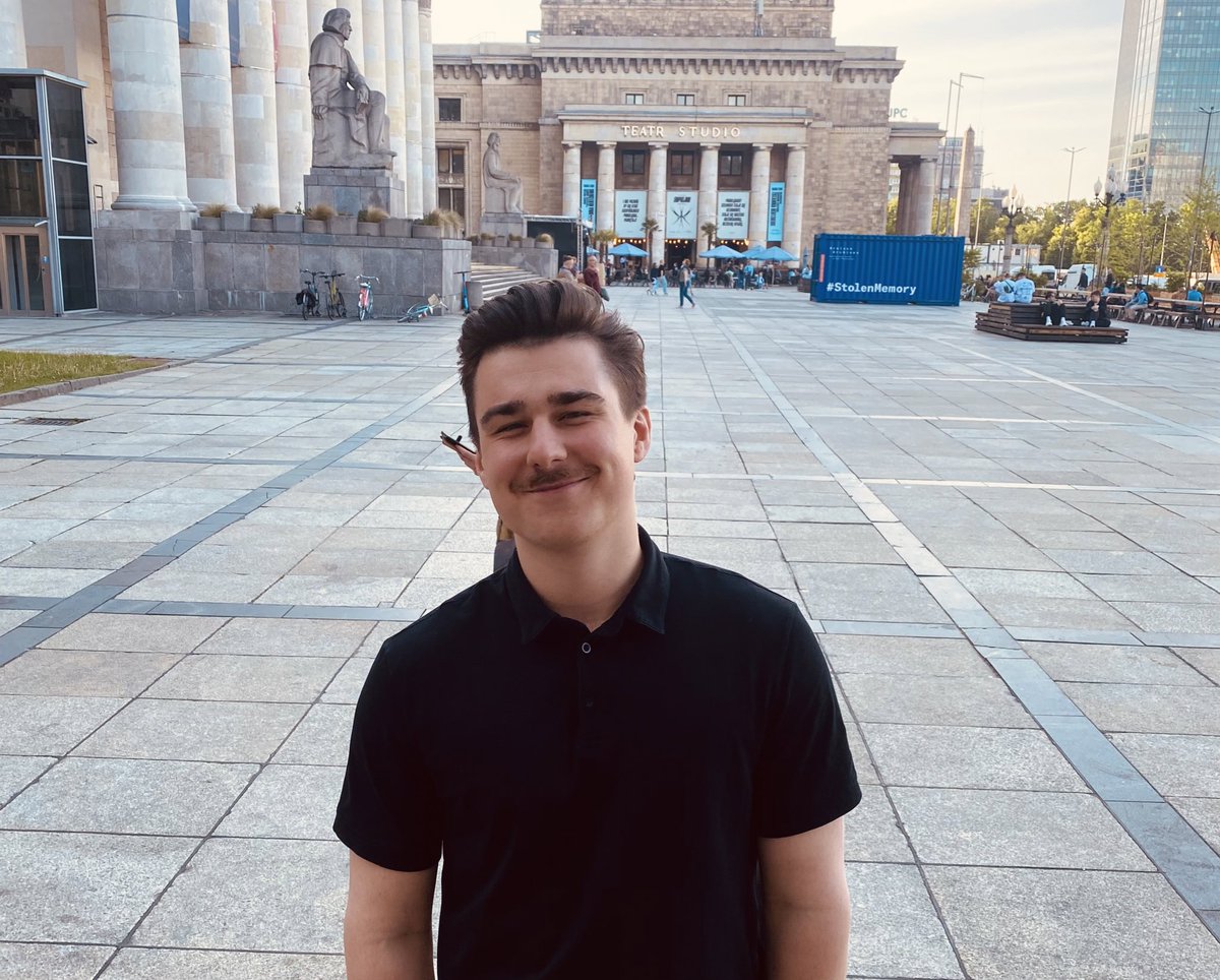 It’s my birthday! This old man is 28 years old today 🎉 Don’t you worry though - I’m only getting started and some great stuff is on the way 🫶