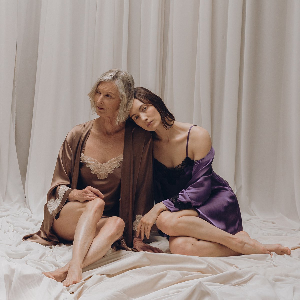 NK_iMODE's tweet photo. Today we celebrate all of the Mothers in our lives. You deserve luxurious loungewear that feels as amazing as you are. Happy Mother's Day!
#nkimode #beyondthesheets #lingerielove #canadiandesigner #sustainableluxury #confidentwoman #MothersDay2023 https://t.co/kO4L9mDxEh