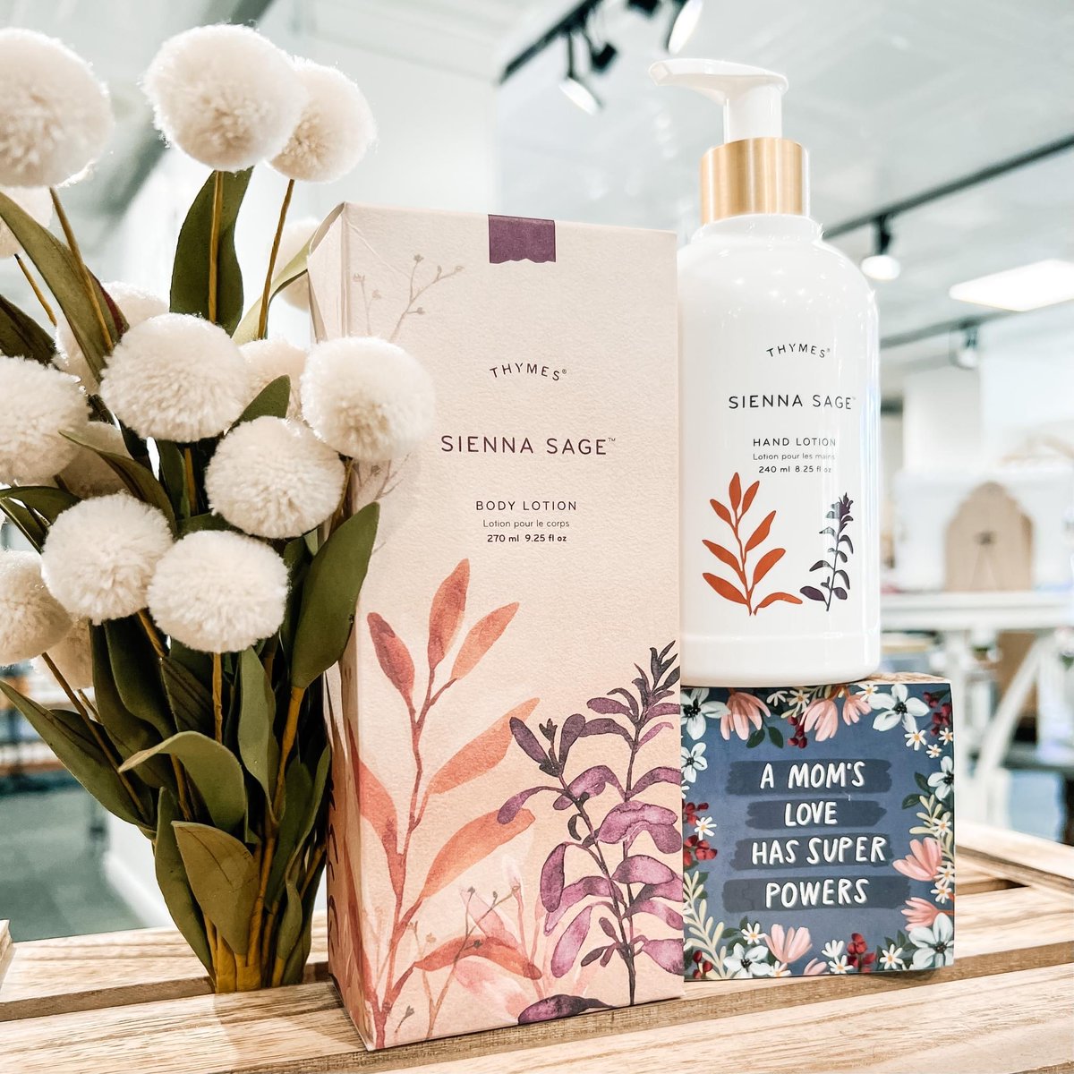 Happy Mother's Day 🌸 We wish you a day filled with love, celebration, and joy!