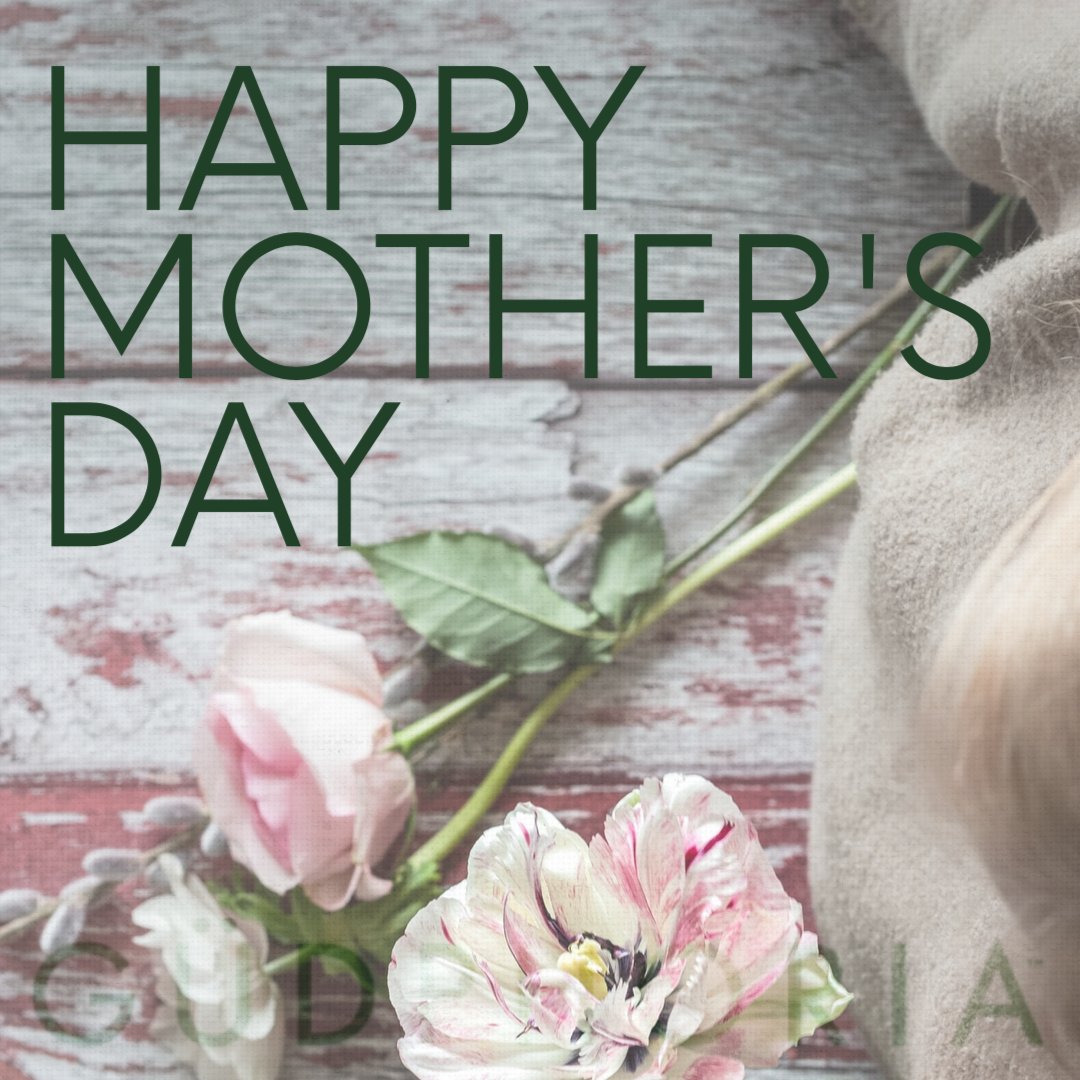 gudphoria's tweet photo. To all the moms out there we just want to wish you a Happy Mother's Day from all of us here at GÜDPHORIA! https://t.co/sDONcZRsWd