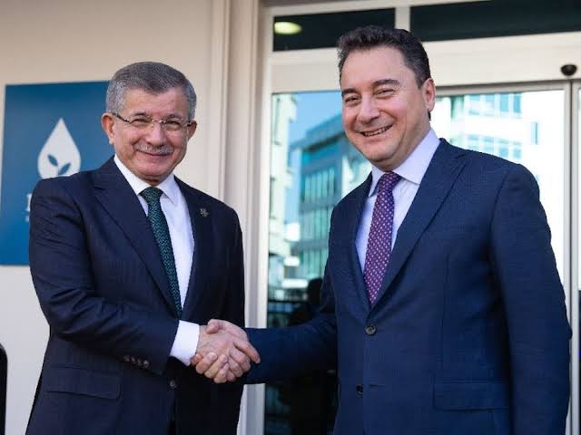 Aga siz hiç akpden oy alamadıysanız niye parti kurdunuz ag