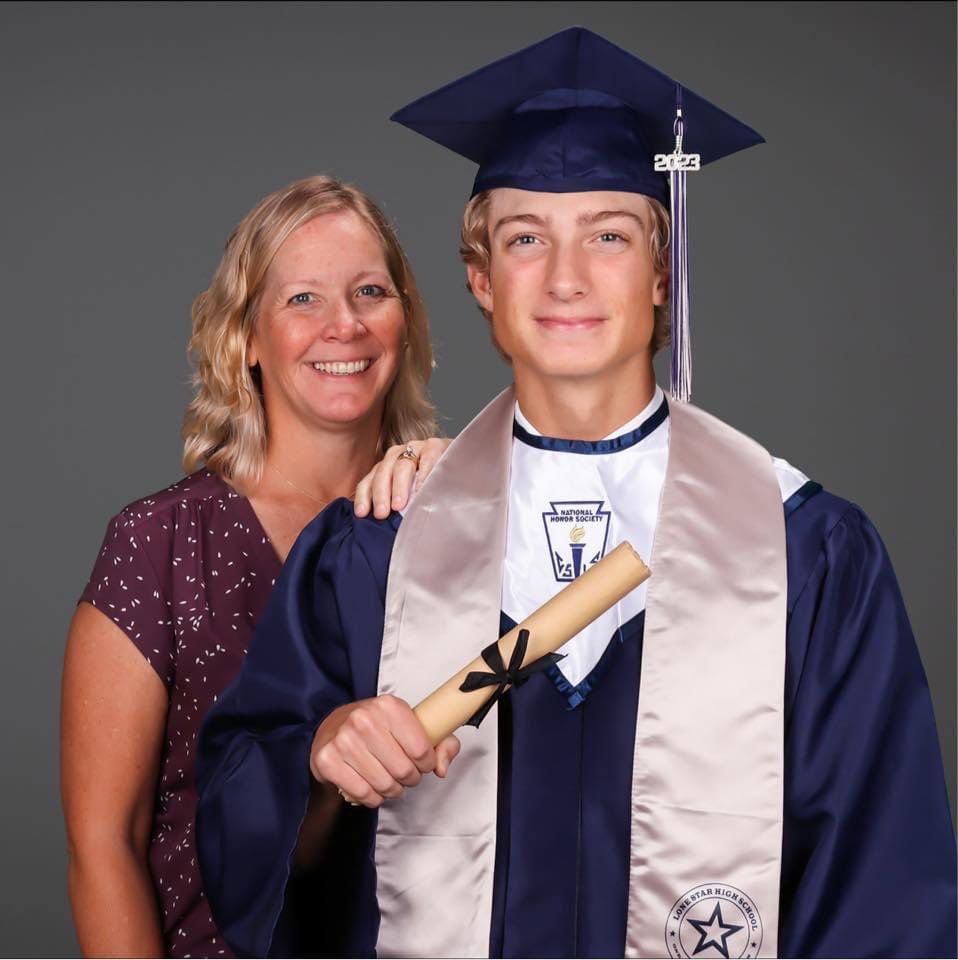 Happy Mother’s Day to the woman who has made me the person I am today. Thank you for all that you do for me and for others. I love you Mom