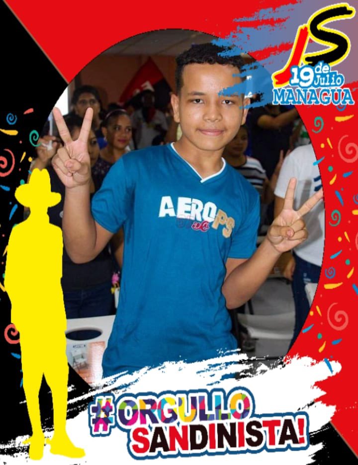 JS19JManagua's tweet photo. +Fotos// Encuentro Departamental Juventud Sandinista D- lV 🔴⚫️✌️
#OrgulloSandinista
#JsManagua https://t.co/HOeVclFzTY