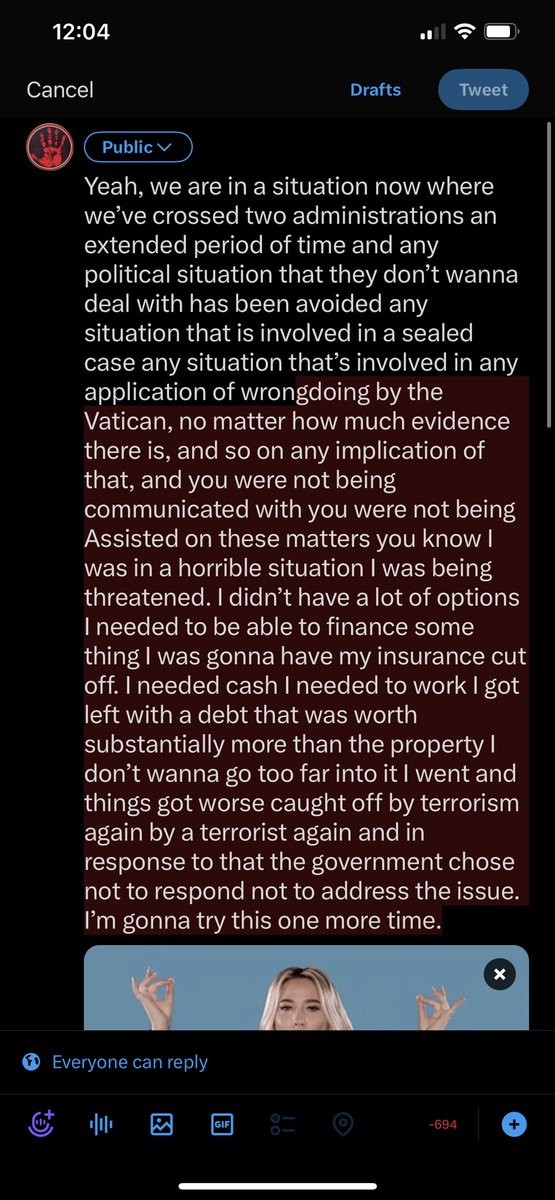 GrhamNative's tweet image. #1Try