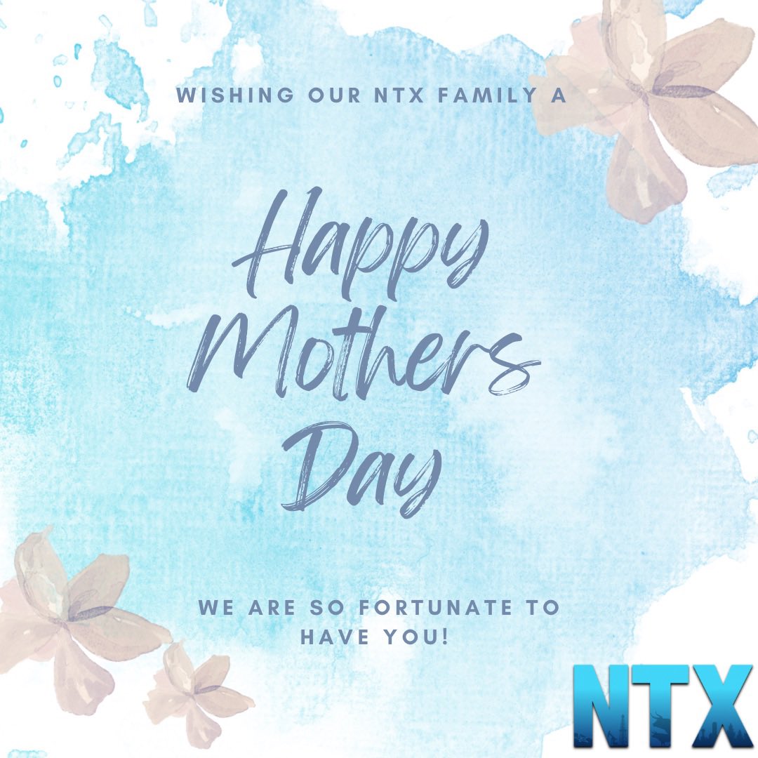 All moms have a special place in our lives, so this is a special day for everyone. I hope that you receive as much appreciation as you give. We truly admire you! Thank you to all mothers for being a loving mama, wife, grandma, and mother- like figure. Happy Mother’s Day!