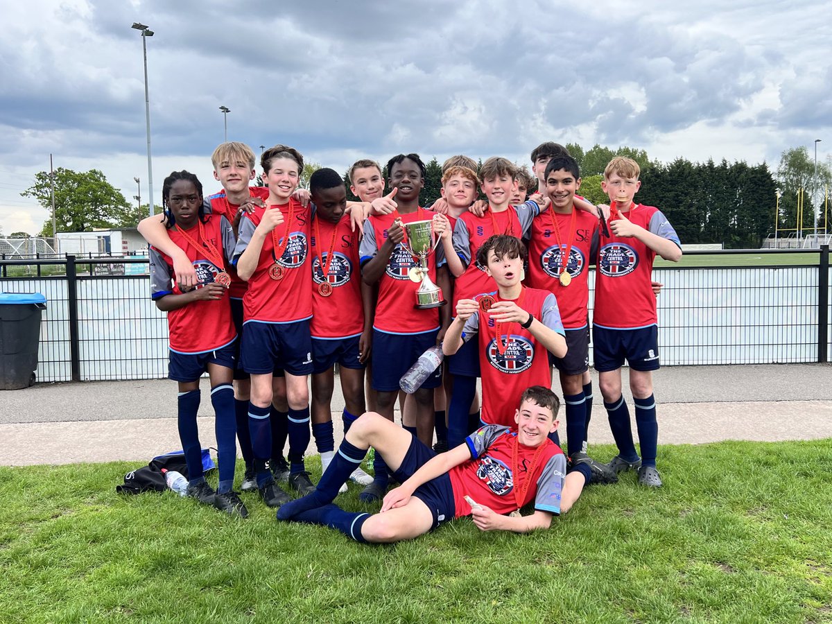 Owain7Jones's tweet photo. Sportsco U13’s  Cup winners #CWYL for Finley Jones #Birmingham https://t.co/mHA01jCrnP