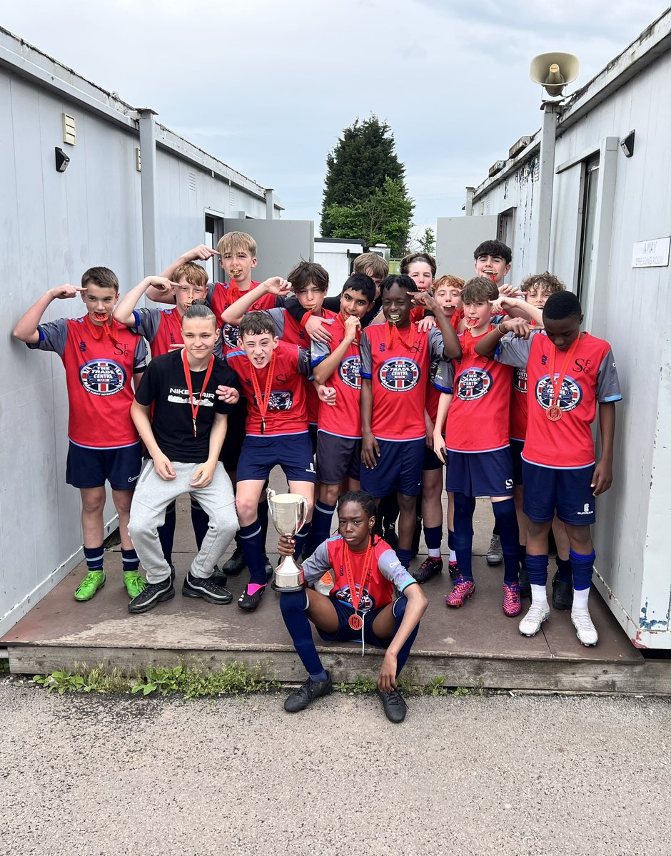 Owain7Jones's tweet photo. Sportsco U13’s  Cup winners #CWYL for Finley Jones #Birmingham https://t.co/mHA01jCrnP
