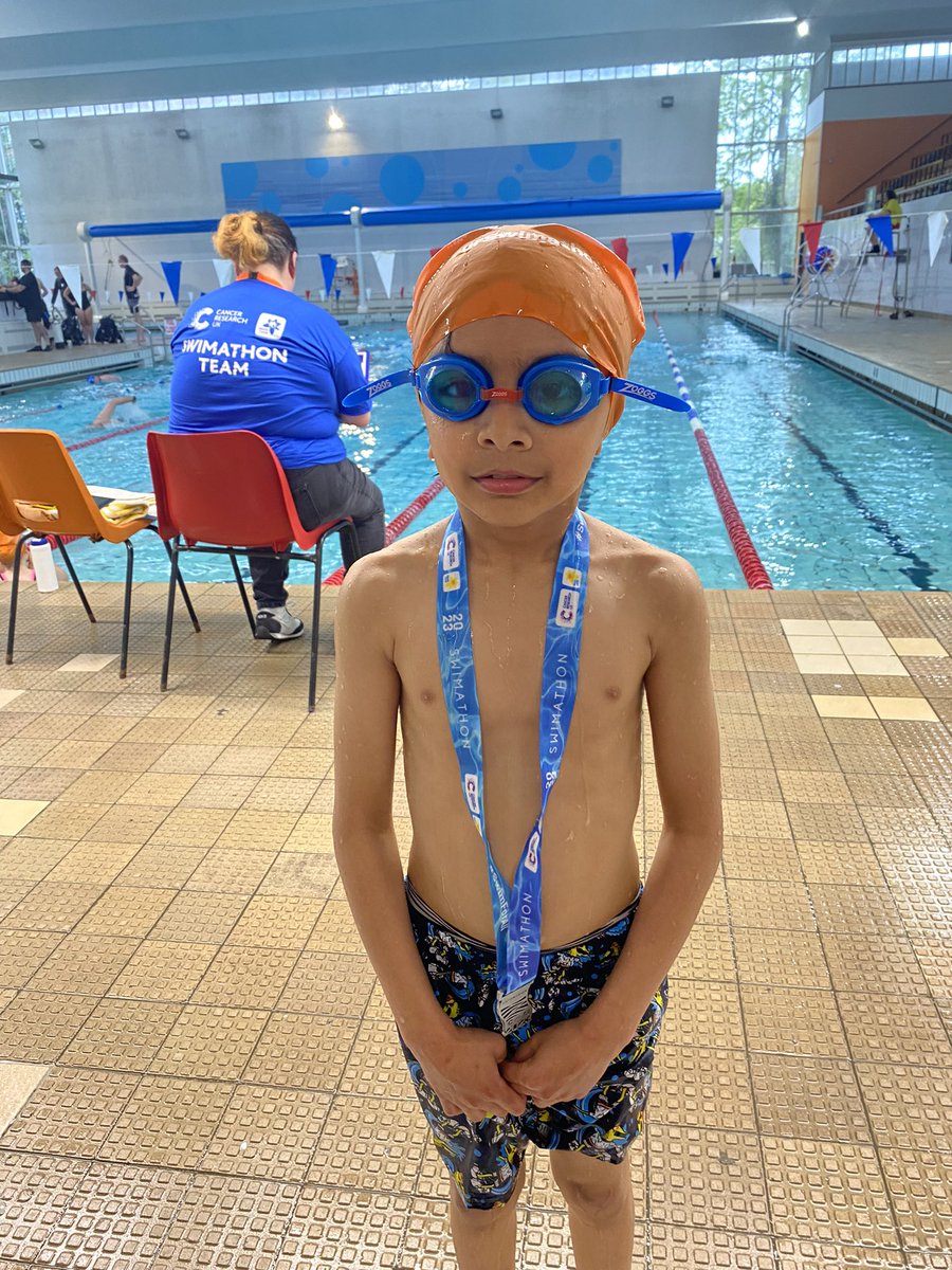 rbn_wgl's tweet image. #Swimathon23 
#SwimForAll