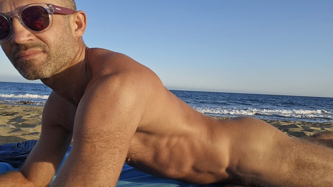 Maspalomas. Last days https://t.co/ybNhXeapxW<a href="/tag/jff"class="tags"><span>#jff</span></a><a href="/tag/onlyfans"class="tags"><span>#onlyfans</span></a><a href="/tag/justforfans"class="tags"><span>#justforfans</span></a>