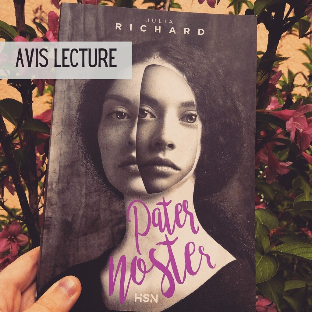 [AVIS LECTURE] Paternoster de Julia Richard

🍸La première fois que Julia m’a parlé de ce roman remonte déjà à plusieurs années (ça ne rajeunit pas !), et même si à l’époque il était seulement en cours d’écriture, je savais que je devrais absolument l… instagr.am/p/CsO77Ivs8a5/
