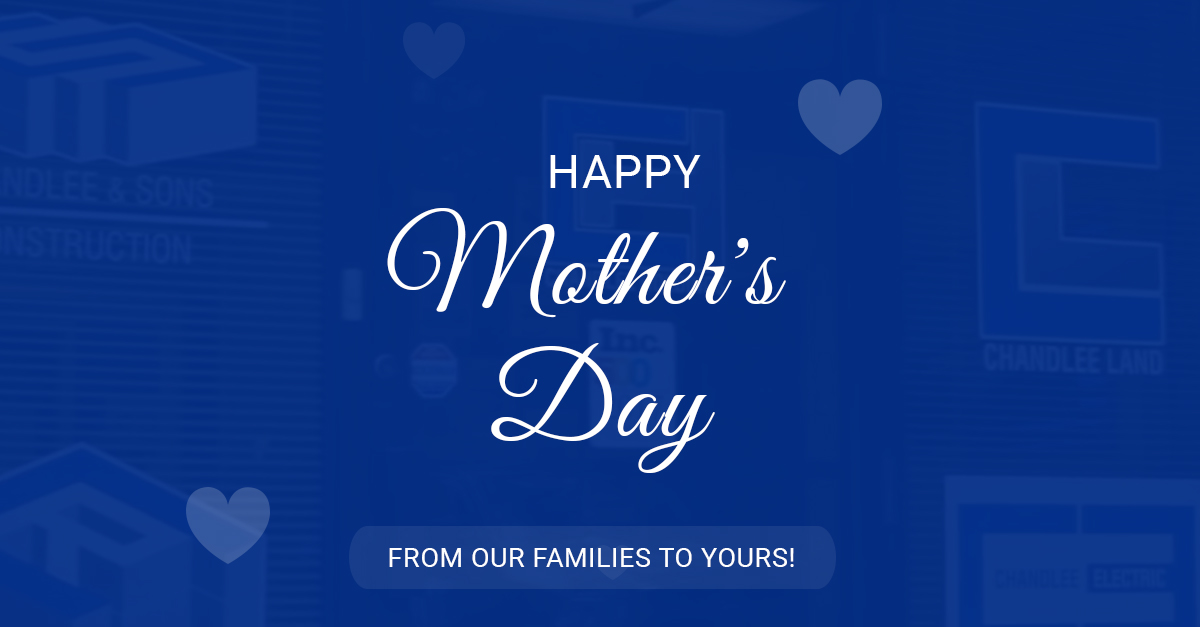 chandleesons's tweet photo. Happy Mother’s Day to all the wonderful mums out there! 💐✨ Wishing you all a lovely weekend filled with love, relaxation, and joy 💛

#HappyMothersDay #Special #Love #Family #Construction #TeamChandlee #Atlanta https://t.co/raGmBJ9pfo